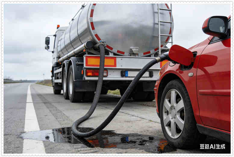 自流井高速公路救援